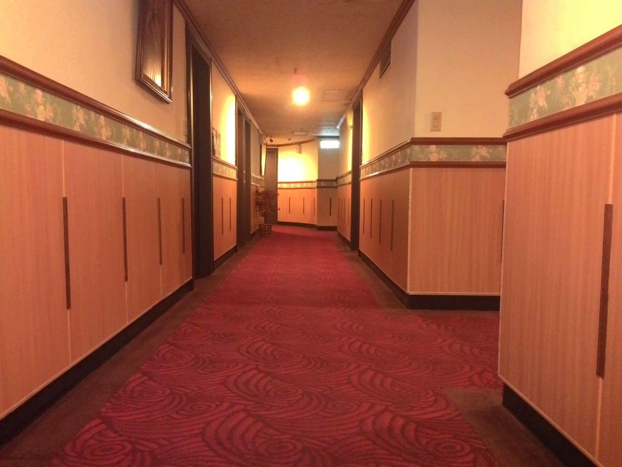 Ti Hwa Hotel Taipei Exteriör bild